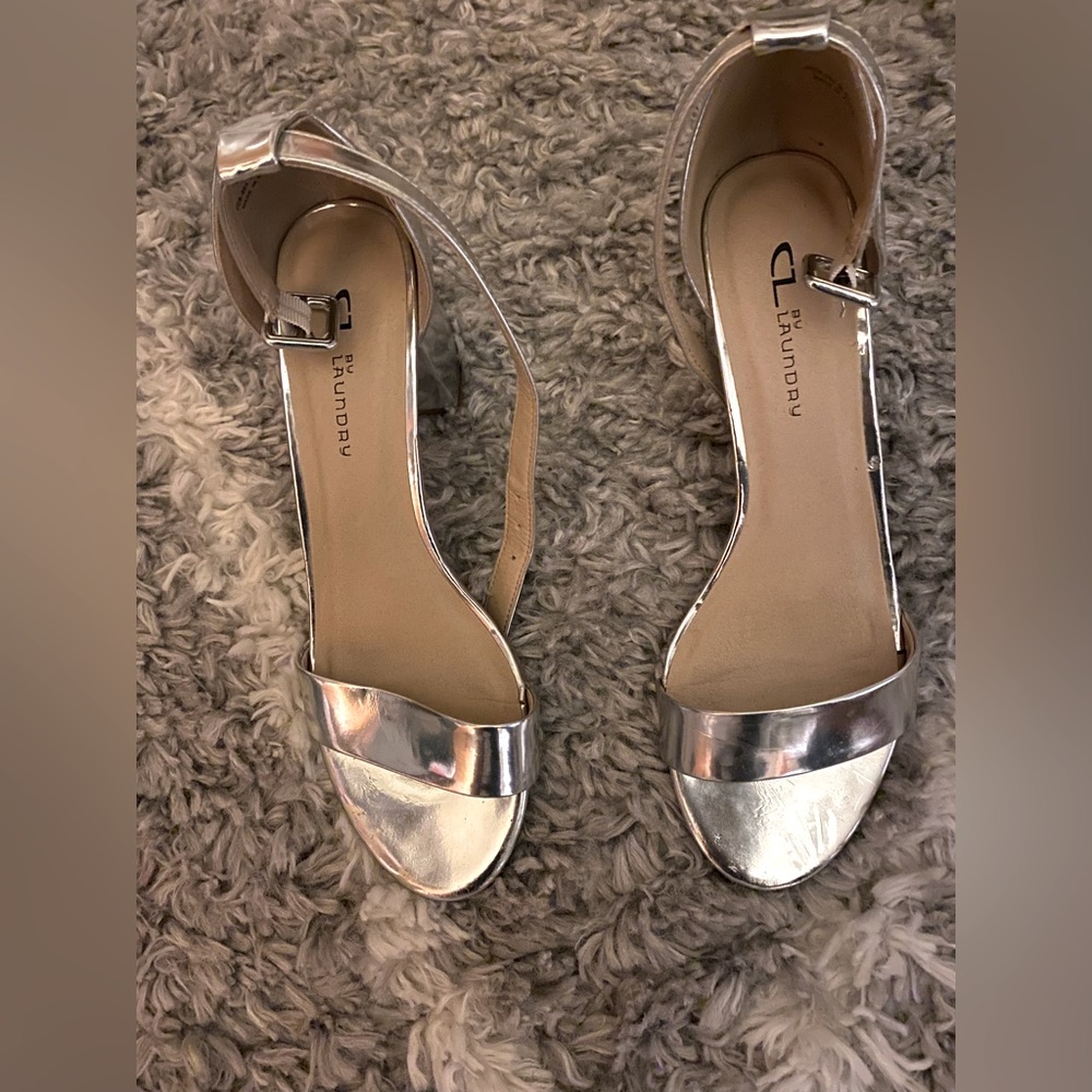 Block Heel